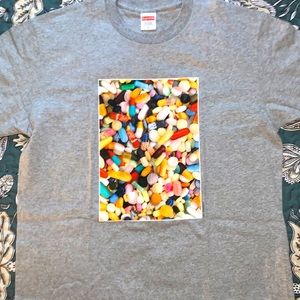 Men’s authentic Supreme T-Shirt